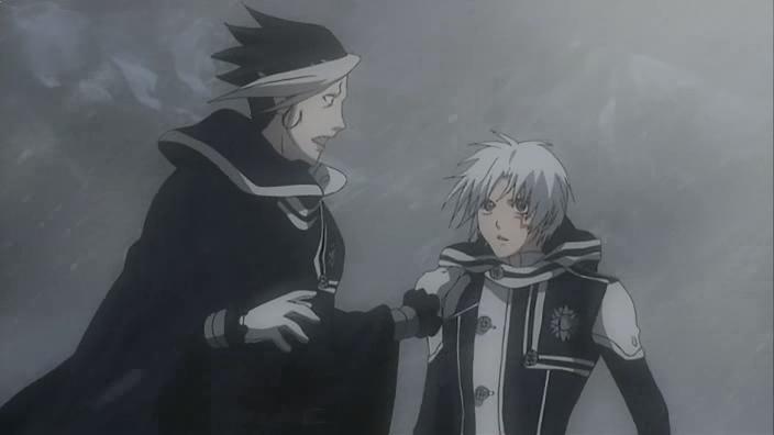 Otaku Gallery  / Anime e Manga / D.Gray-Man / Screen Shots / 46 - Illusione d`argento / 174.jpg